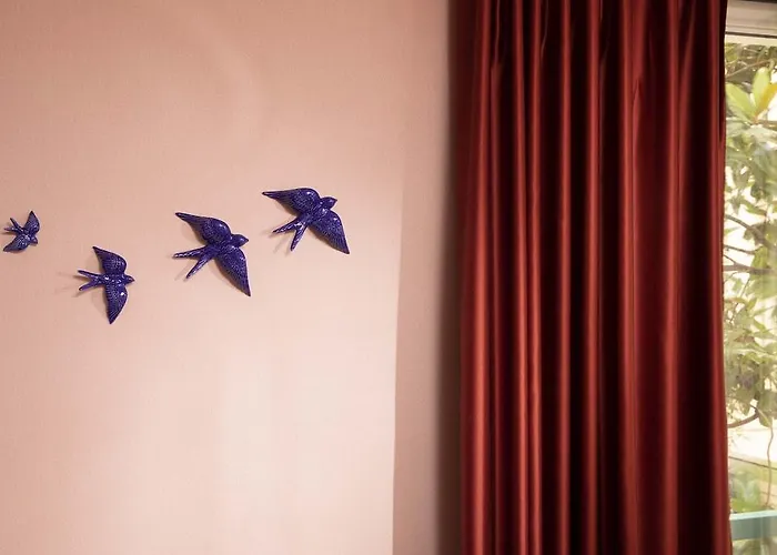 Relais Bosquet By Malone Párizs