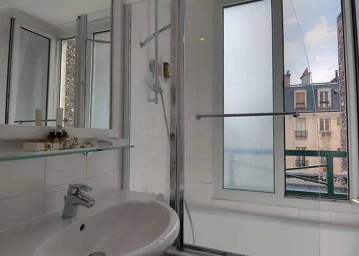 Relais Bosquet By Malone 3* Párizs