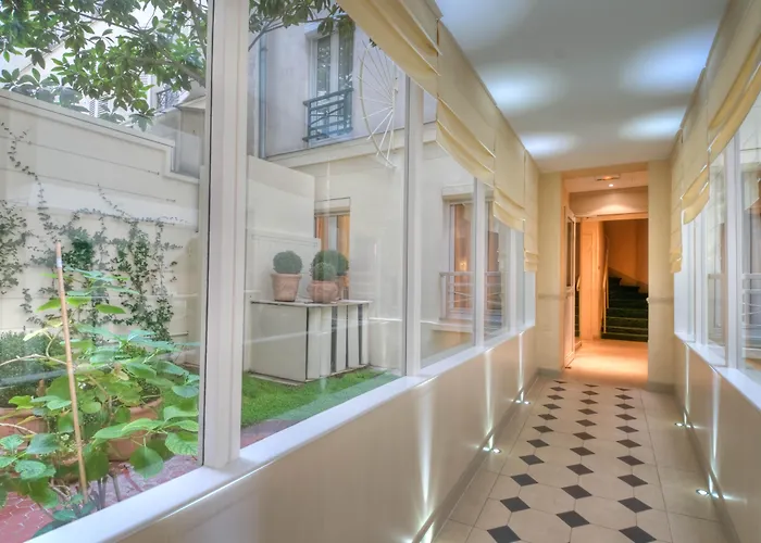 Relais Bosquet By Malone Szálloda