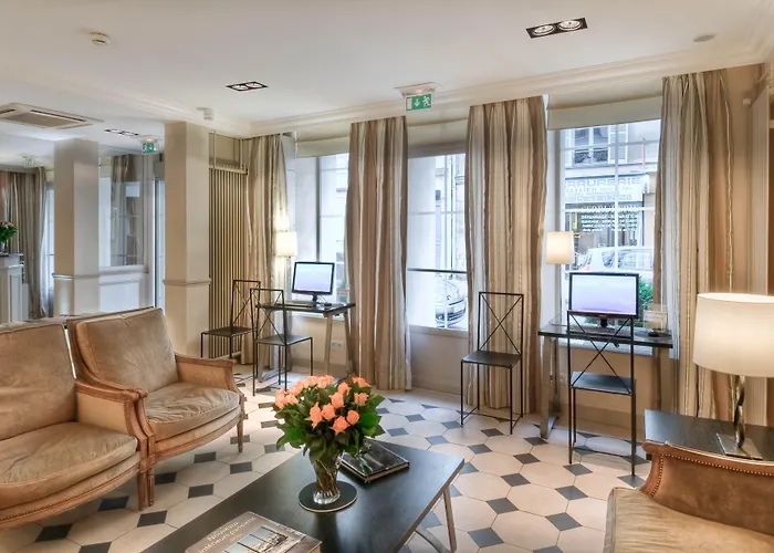 호텔 Relais Bosquet By Malone