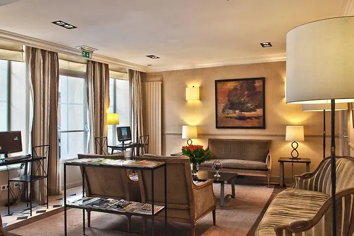 Relais Bosquet By Malone 3* Párizs