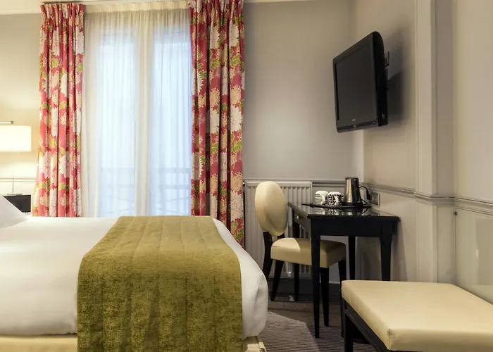 Relais Bosquet By Malone Hotel 3*