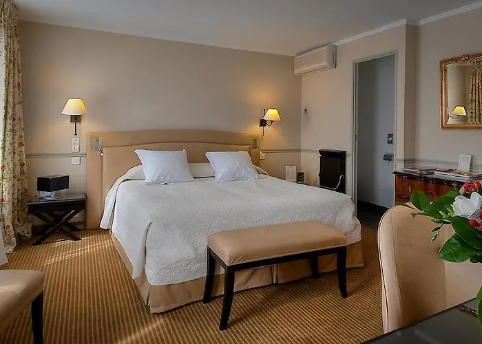 Relais Bosquet By Malone Párizs