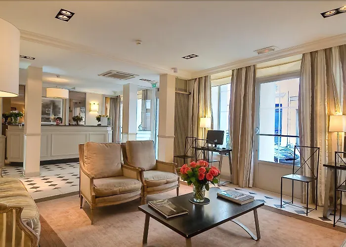 Relais Bosquet By Malone Párizs