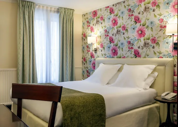 Relais Bosquet By Malone Hotel Parigi