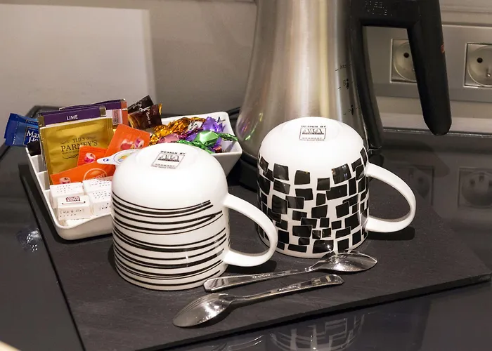 Relais Bosquet By Malone Szálloda 3*