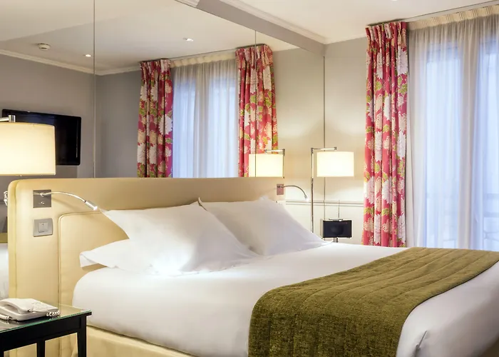 Relais Bosquet By Malone 3* Párizs