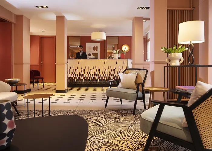 Hotel Relais Bosquet By Malone