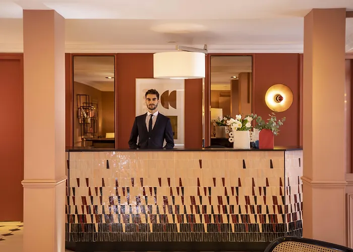 Relais Bosquet By Malone Hotel Parigi