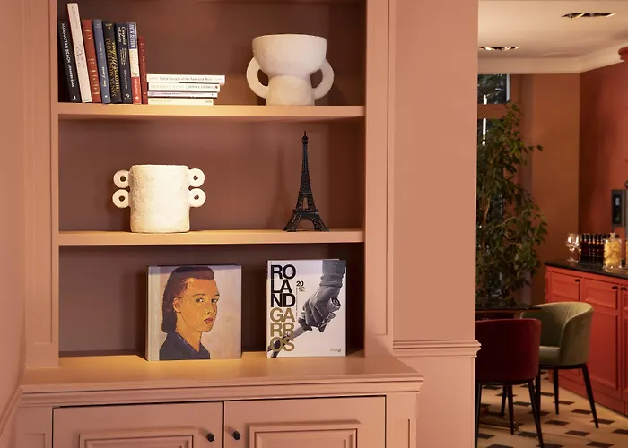 Relais Bosquet By Malone Hotel