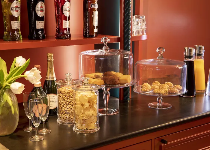 Relais Bosquet By Malone 3*