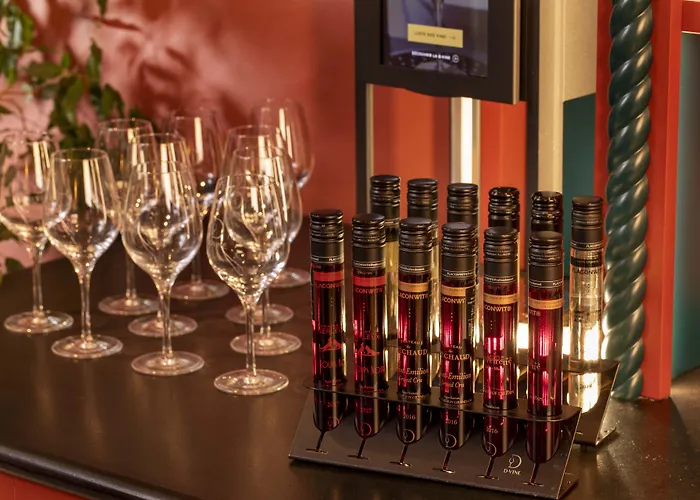 Szálloda Relais Bosquet By Malone Párizs