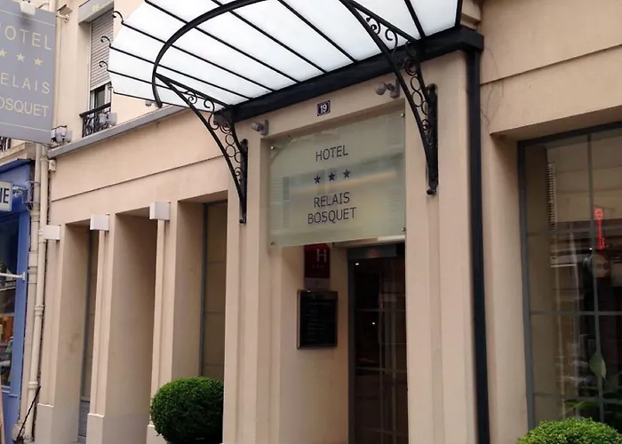 Relais Bosquet By Malone 3*