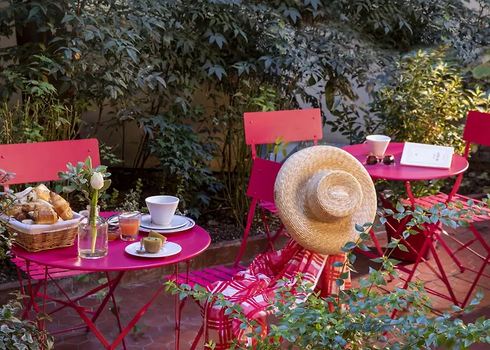 Relais Bosquet By Malone Szálloda