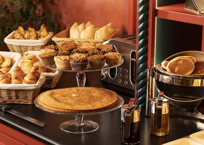 Szálloda Relais Bosquet By Malone Párizs