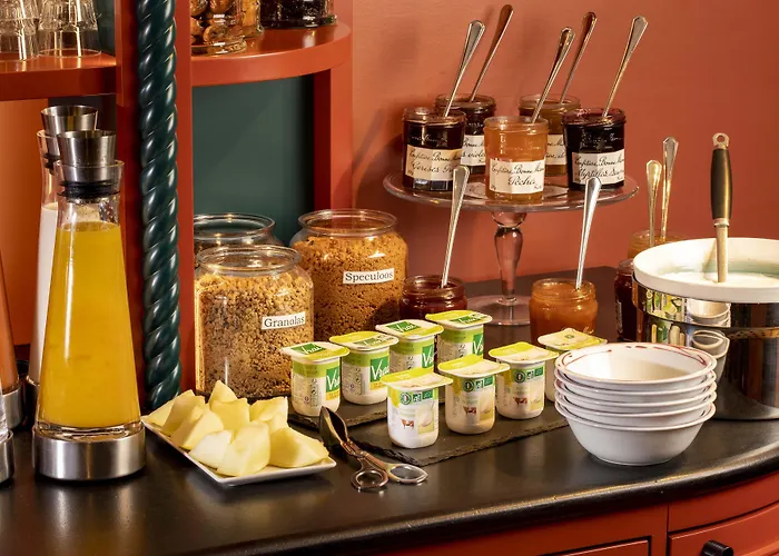 Relais Bosquet By Malone Szálloda