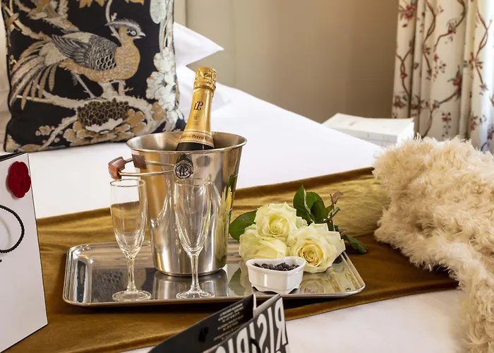 Relais Bosquet By Malone Hotel 3*
