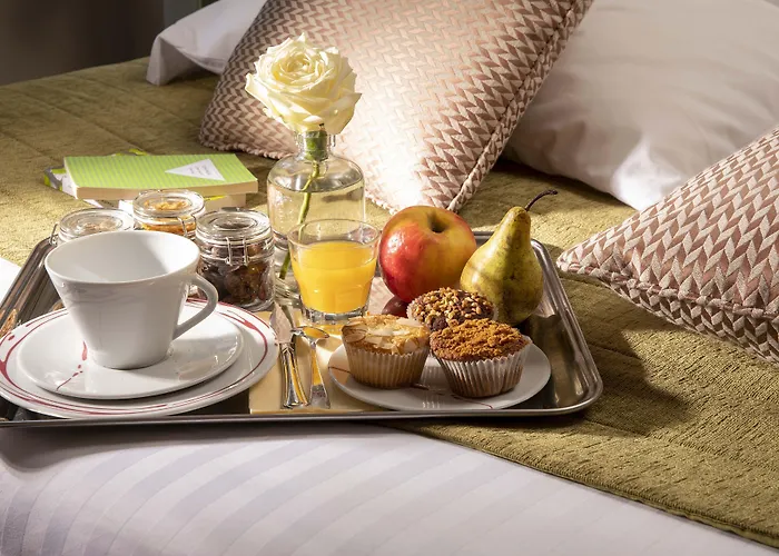 Szálloda Relais Bosquet By Malone Párizs