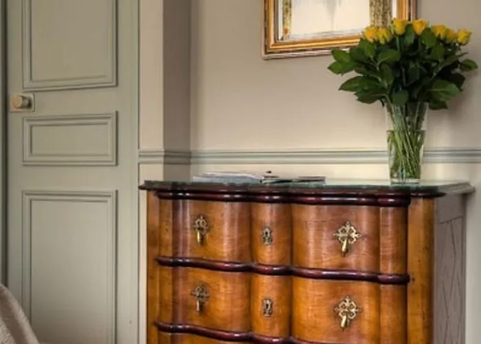Relais Bosquet By Malone Hotel 3*