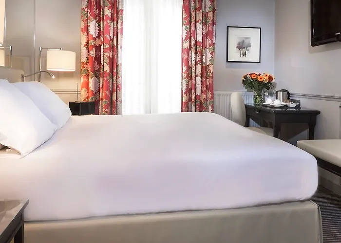 Relais Bosquet By Malone 3* Párizs