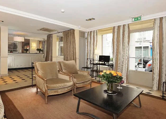 Relais Bosquet By Malone Szálloda Párizs