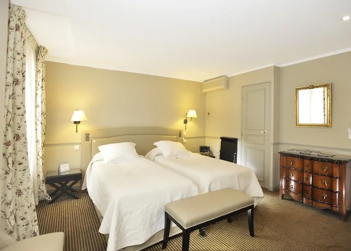 Hotel Relais Bosquet By Malone 3*