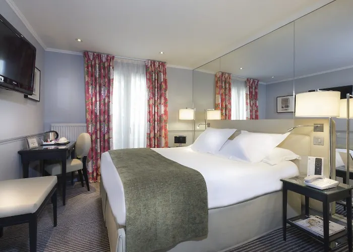 Relais Bosquet By Malone 3* Párizs