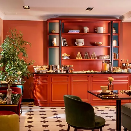 מלון Relais Bosquet By Malone 3*