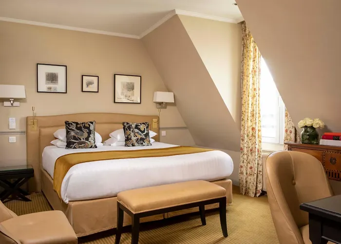 Relais Bosquet By Malone 3*