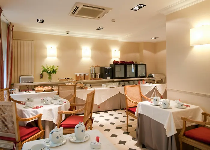 Hotel Relais Bosquet By Malone 3*