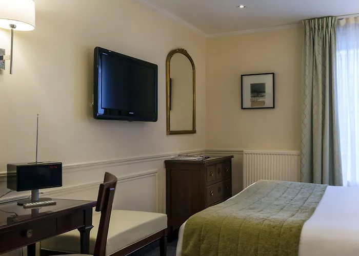 Relais Bosquet By Malone Hotel Paris