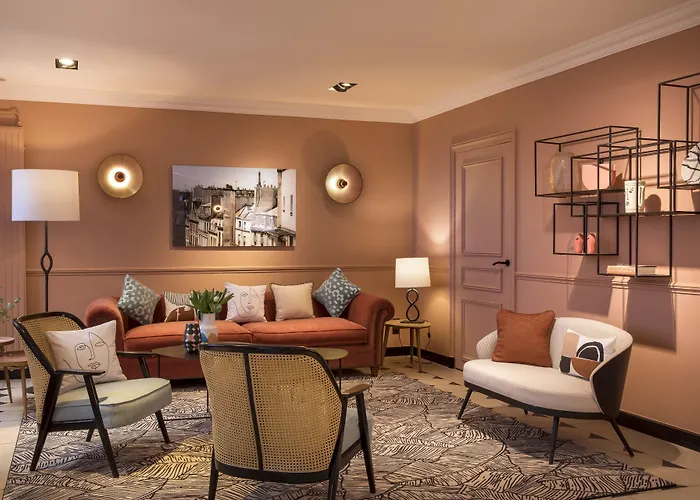 Relais Bosquet By Malone 3*