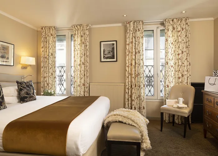 Relais Bosquet By Malone Parigi